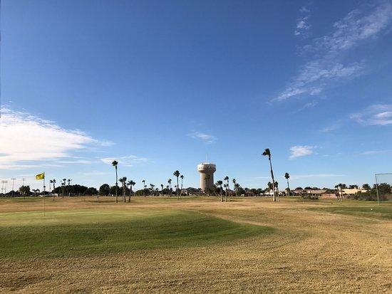 Arroyo Dunes Golf Course
